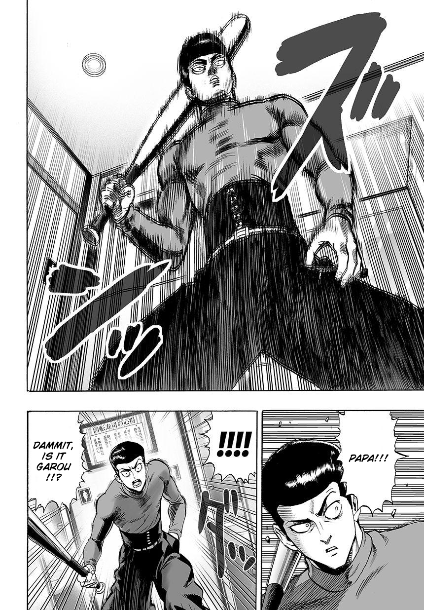 One-Punch Man, Chapter 52 image 10
